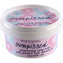 Bomb Cosmetics Sunkissed Shimmering Slunečně Přírodní třpytivé tělové máslo ručně vyrobeno 210 ml