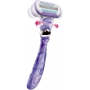 Gillette Venus Swirl Extra Smooth 5břitý holicí strojek 1 kus, pro ženy