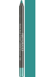 Artdeco Soft voděodolná konturovací tužka na oči 72 Green Turquoise 1,2 g