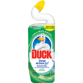 Duck 5v1 Fresh, tekutý WC čistič, 750 ml Duck 5v1 Fresh, tekutý WC čistič, 750 ml