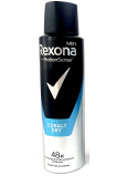 Rexona Men Cobalt Dry antiperspirant deodorant sprej pro muže 150 ml