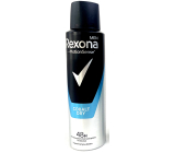 Rexona Men Cobalt Dry antiperspirant deodorant sprej pro muže 150 ml