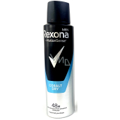 Rexona Men Cobalt Dry antiperspirant deodorant sprej pro muže 150 ml