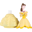 Disney Princess - Bell 3D sprchový a koupelový gel pro děti 400 ml