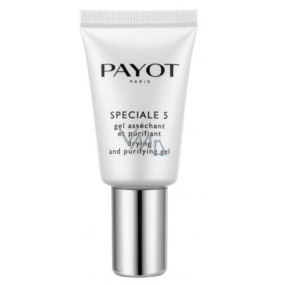 Payot Pate Grise Special 5 vysušující a purifikační gel 15 ml