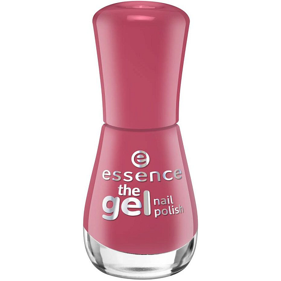 Essence Gel Nail lak na nehty 116 Cosy Rosie 8 ml