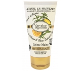 Jeanne en Provence Verveine Agrumes - Verbena a Citrusové plody hydratační krém na ruce 75 ml