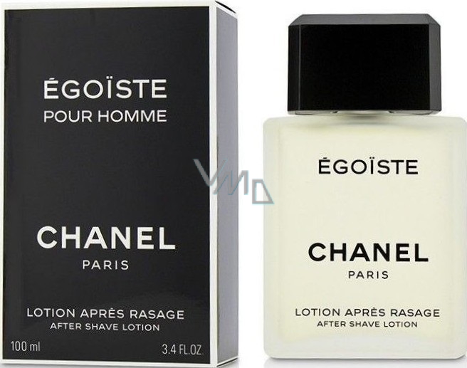 Chanel Egoiste Platinum After Shave 100 ml - VMD parfumerie - drogerie