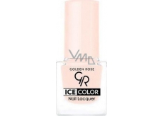 Golden Rose Ice Color Nail Lacquer lak na nehty mini 214 6 ml