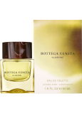 Bottega Veneta Illusione for Him toaletní voda pro muže 50 ml