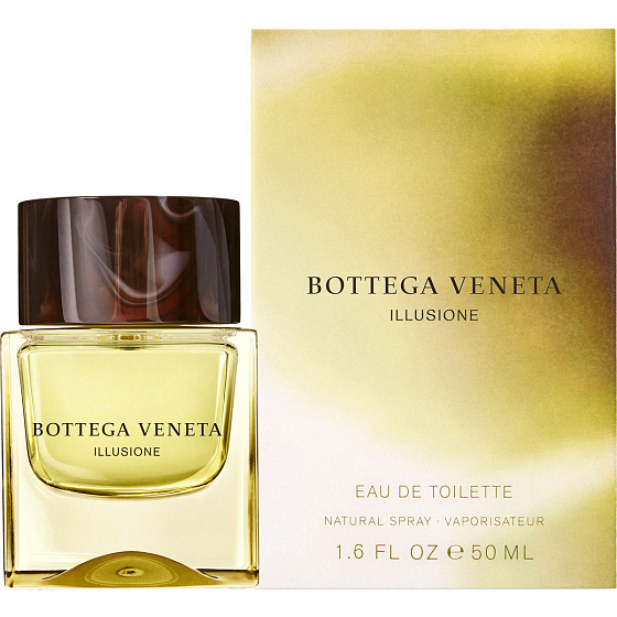 Bottega Veneta Illusione for Him toaletní voda pro muže 50 ml