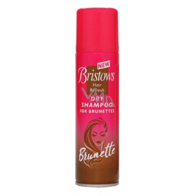 Bristows Brunette suchý šampon pro hnědé vlasy 150 ml