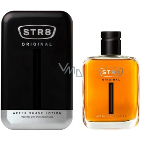 Str8 Original voda po holení 100 ml