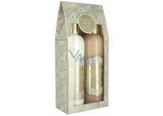 Vivian Gray Romance tělové mléko 250 ml + sprchový gel 250 ml, kosmetická sada