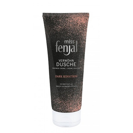 Fenjal Miss Dark Seduction krémový sprchový gel 200 ml