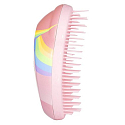 Tangle Teezer The Original Mini Profesionální rozčesávací kartáč pro děti Rainbow Unicorn Print