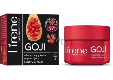 Lirene Dermo Program Superfood Goji s výtažkem z kustovnice čínské omlazující regenerační denní i noční krém 50 ml