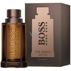 Hugo Boss The Scent Absolute for Him parfémovaná voda pro muže 100 ml