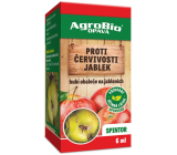 AgroBio Spintor proti červivosti jabloní hubí obaleče jablečného 6 ml 24A2754001, 1/2026