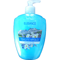 Elegance Alpská louka tekuté mýdlo, 500 ml