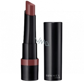 Rimmel London Lasting Finish Matte Lipstick rtěnka 715 Cool Nude 2,3 g