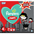 Pampers Pants Special Edition velikost 6, 15+ kg plenkové kalhotky 60 kusů krabice