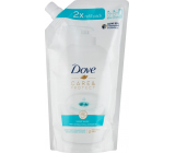 Dove Care & Protect antibakteriální tekuté mýdlo náhradní náplň 500 ml