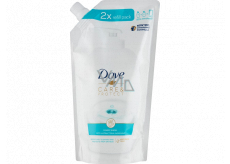 Dove Care & Protect antibakteriální tekuté mýdlo náhradní náplň 500 ml