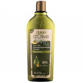 Dalan d´Olive Nourishing vyživující sprchový gel s olivovým olejem 400 ml