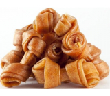 Salač Uzel kuřecí měkký doplňkové krmivo pro psy a kočky 6-7 cm 250 g
