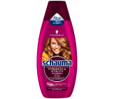 Schauma Strenght & Vitality šampon s mikroživinami a biotinem pro jemné až slabé vlasy 400 ml