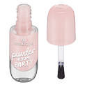 Essence Nail Colour Gel gelový lak na nehty 25 Powder Room Party 8 ml