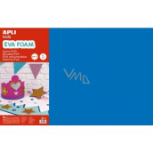 Apli Pěnovka modrá 600 x 400 x 2 mm 5 listů