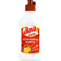 Diava lešticí krém na nábytek se včelím voskem, 200 ml