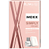 Mexx Simply for Her toaletní voda 20 ml + toaletní mýdlo 75 g, dárková sada pro ženy