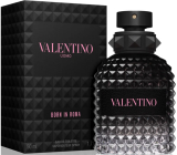 Valentino Uomo Born In Roma toaletní voda pro muže 50 ml