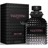 Valentino Uomo Born In Roma toaletní voda pro muže 50 ml