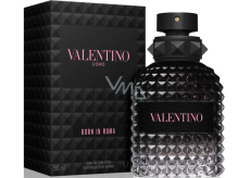 Valentino Uomo Born In Roma toaletní voda pro muže 50 ml