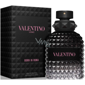 Valentino Uomo Born In Roma toaletní voda pro muže 50 ml