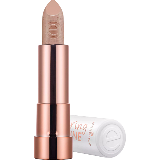 Essence Caring Shine rtěnka 206 My Choice 3,5 g