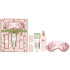 Baylis & Harding Růže, Vlčí mák a Vanilka tělové mléko 130 ml + sůl do koupele 150 g + sprej na polštář 100 ml + maska na oči, kosmetická sada pro ženy