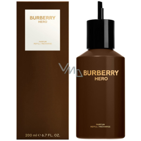 Burberry Hero Parfum náhradní náplň do parfému pro muže 200 ml