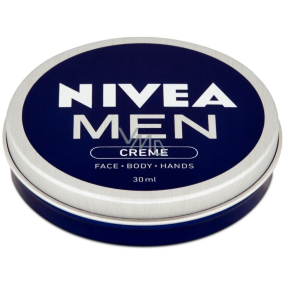 Nivea Men krém pro muže 30 ml