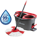 Vileda Turbo mop na podlahu uklídový set