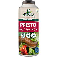 Natura Presto proti slimákům, 920 g