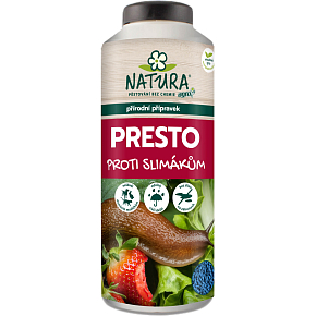 Natura Presto proti slimákům, 920 g