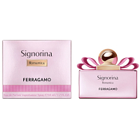 Salvatore Ferragamo Signorina Romantica parfémovaná voda pro ženy 50 ml