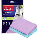 Vileda Mikro Actifibre hadr do kuchyně 27 x 30,5 cm, 2 kusy