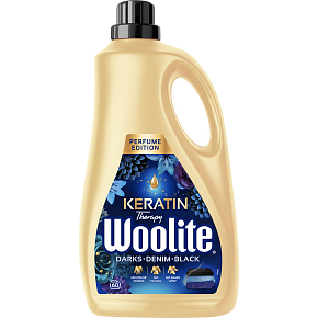 WOOLITE 3,6 L BLACK KERATIN PERFUME EDITION 60 DÁVEK 0025 WOOLITE 3,6 L BLACK KERATIN PERFUME EDITION 60 DÁVEK 0025