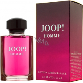 Joop! Homme voda po holení 75 ml